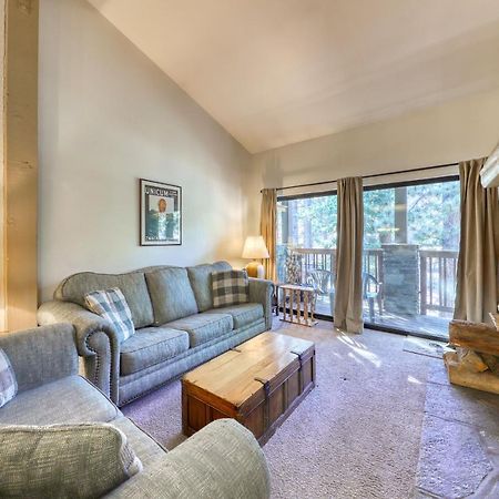 The Summit 276 Appartement Mammoth Lakes Buitenkant foto