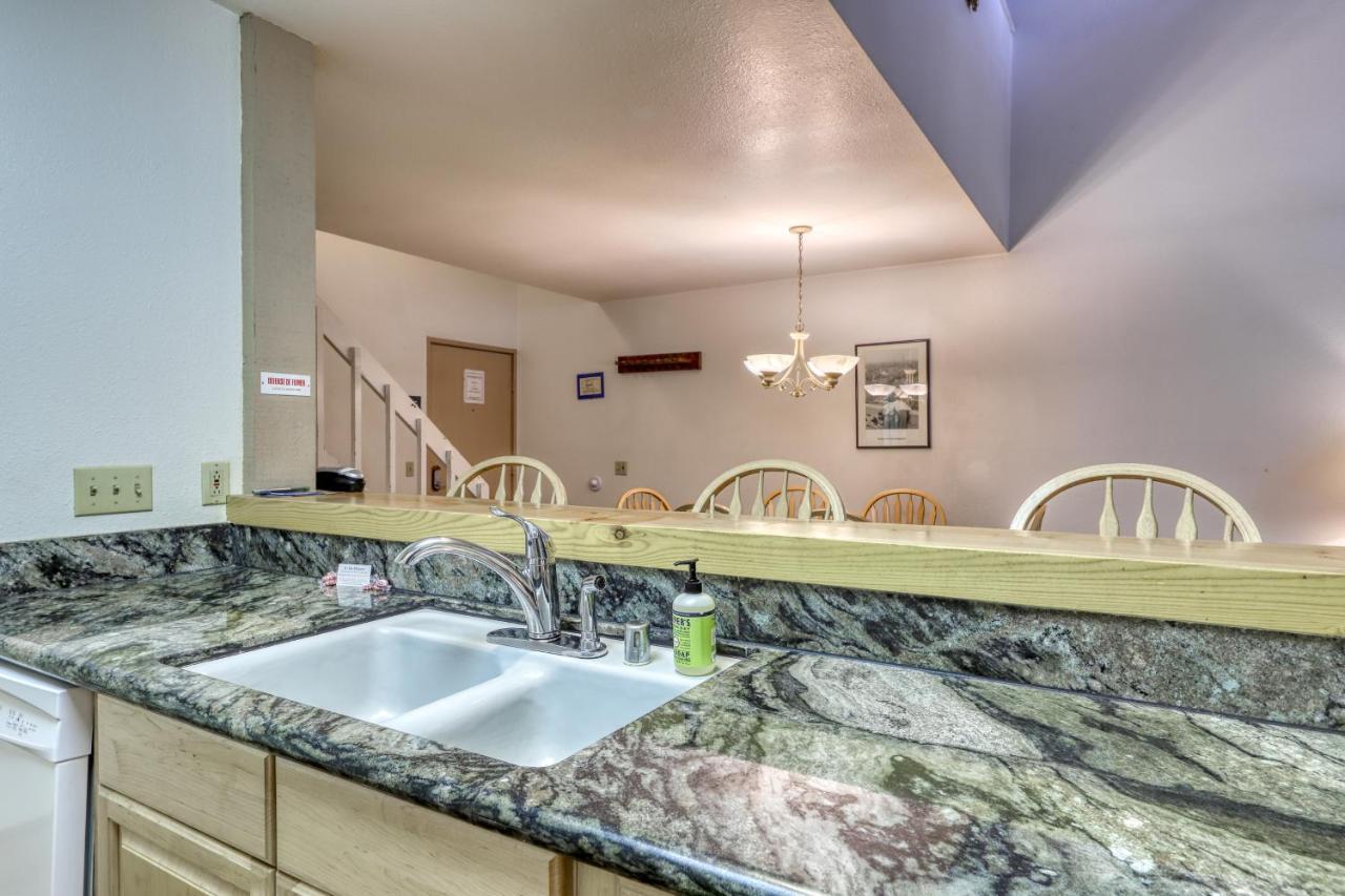 The Summit 276 Appartement Mammoth Lakes Buitenkant foto
