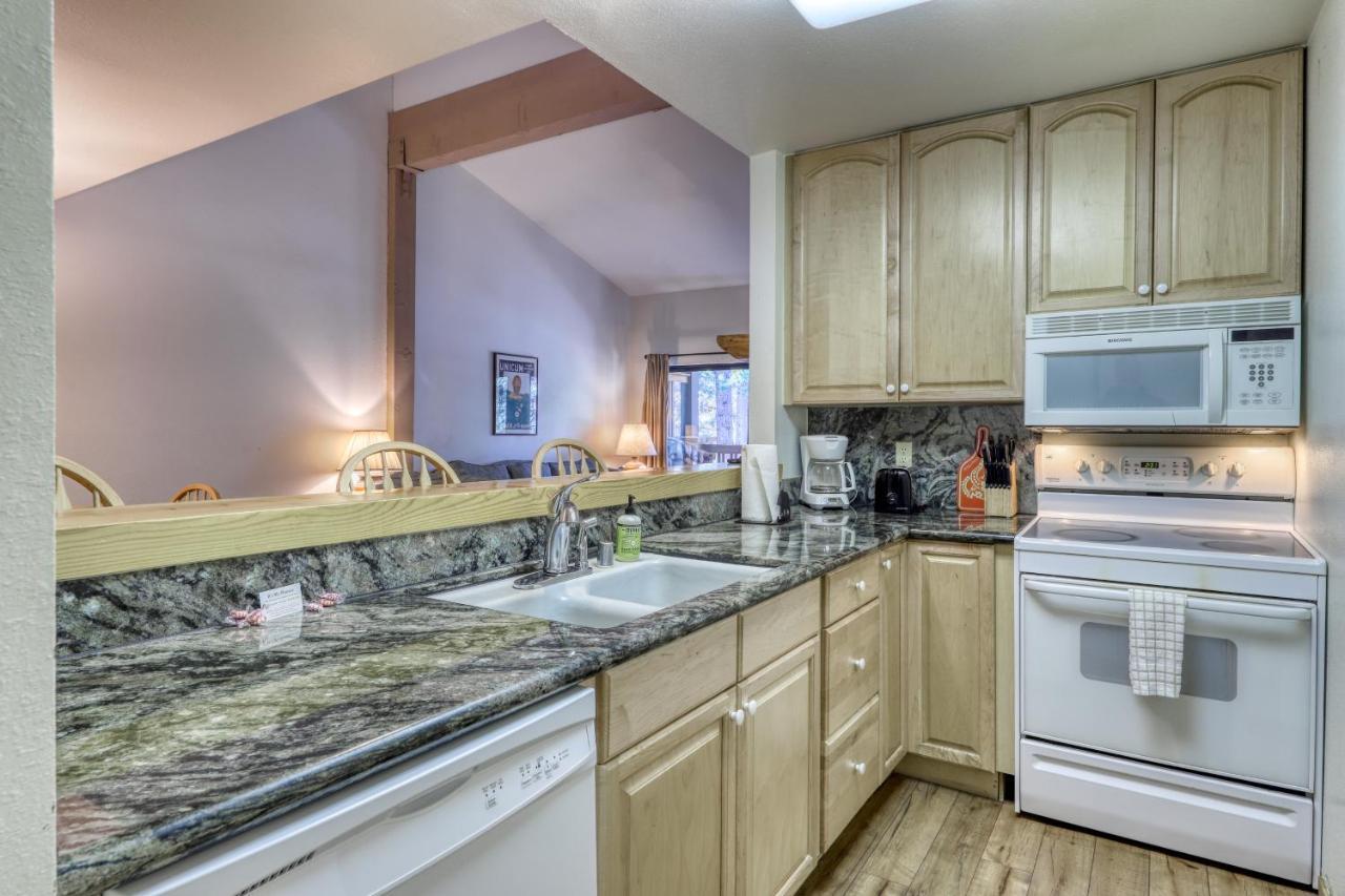 The Summit 276 Appartement Mammoth Lakes Buitenkant foto