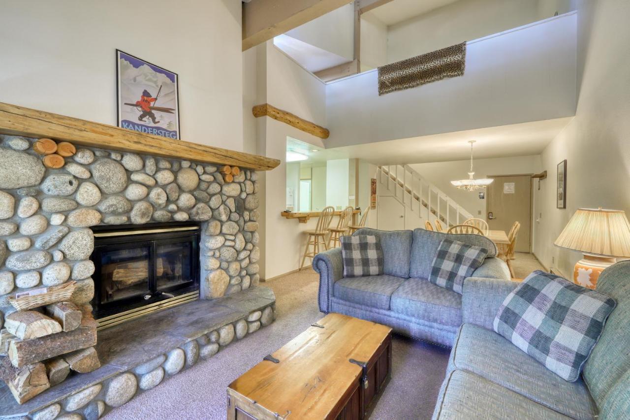 The Summit 276 Appartement Mammoth Lakes Buitenkant foto