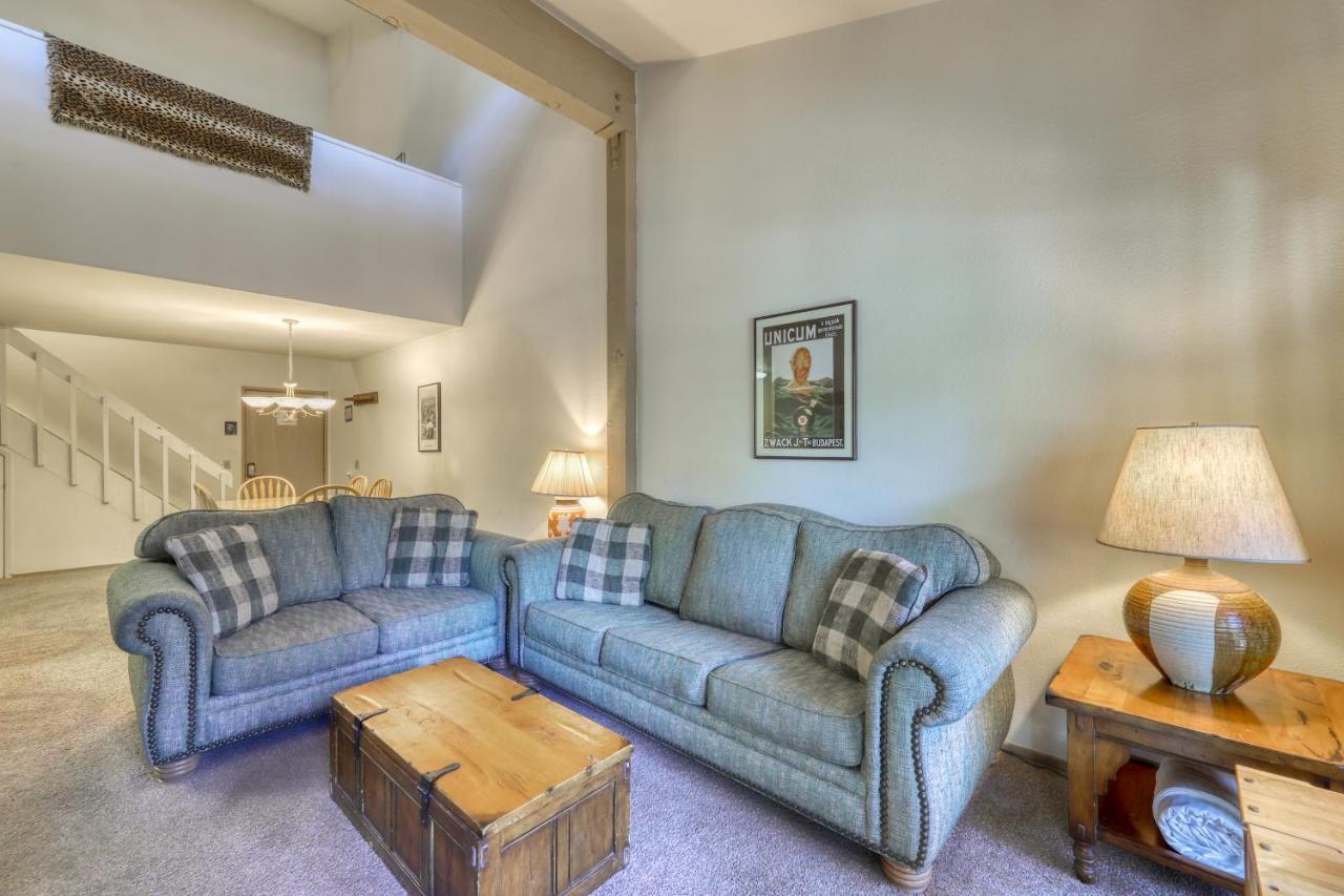 The Summit 276 Appartement Mammoth Lakes Buitenkant foto