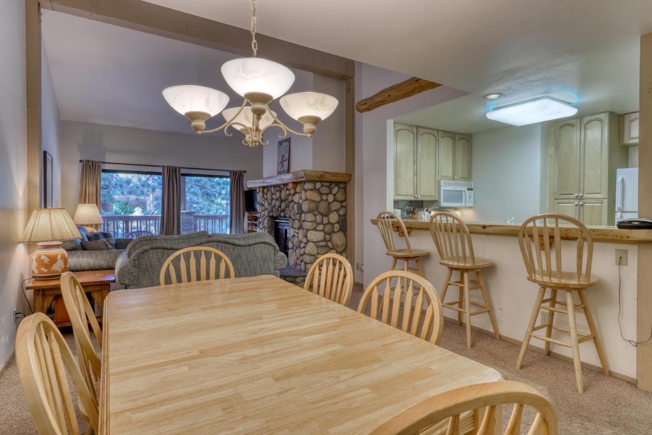 The Summit 276 Appartement Mammoth Lakes Buitenkant foto