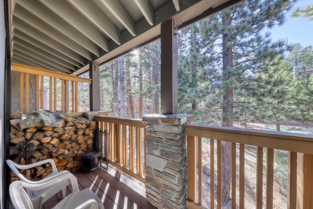 The Summit 276 Appartement Mammoth Lakes Buitenkant foto